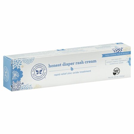 THE HONEST CO DIAPER RASH CREAM 548960